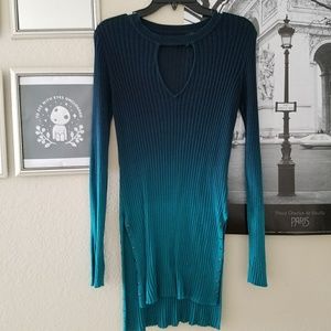 Rock&Republic ombre tunic